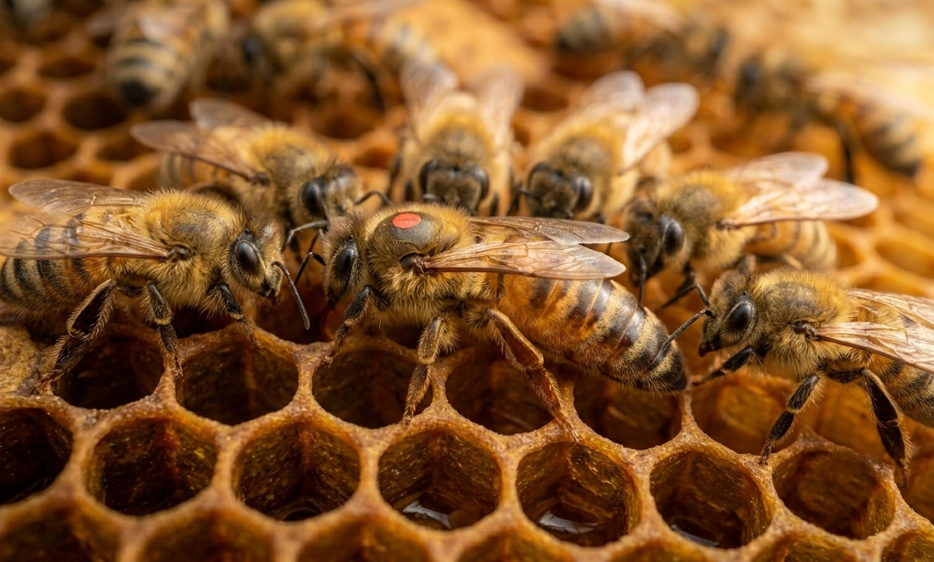 Königin Patenschaft