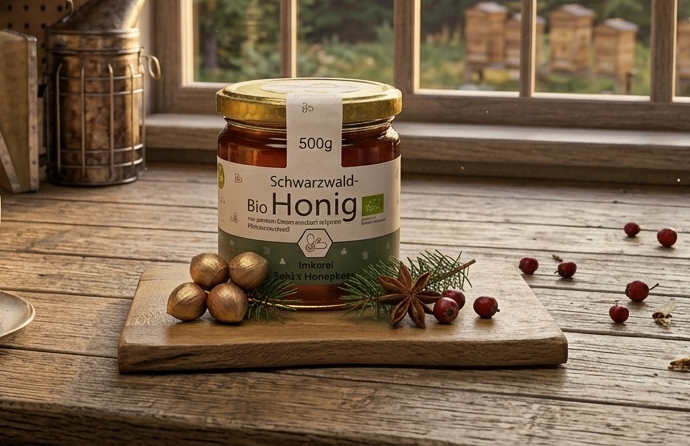 Premium Honig